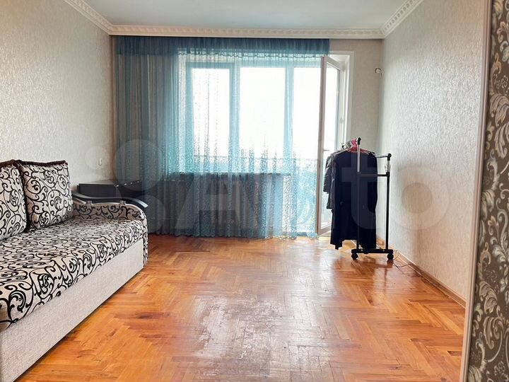 1-к. квартира, 34,8 м², 4/5 эт.