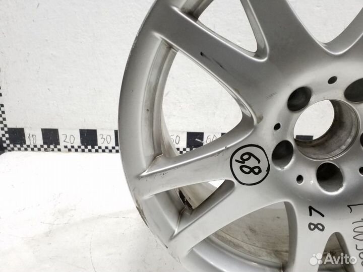 Диск колеса литой Mercedes-Benz CLS-Klasse W219 R1