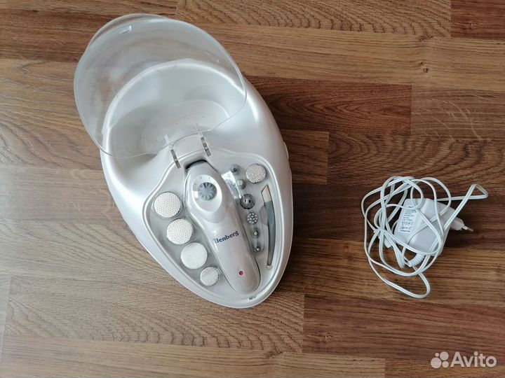 Набор для маникюра и педикюра Elenberg