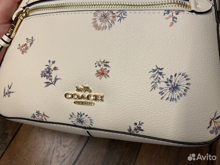 Рюкзак женский Coach