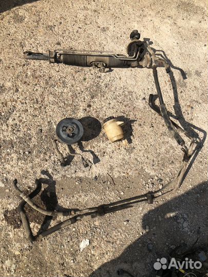 Комплект гура на Ланос/Шанс