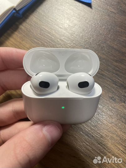 Airpods 3 оригинал