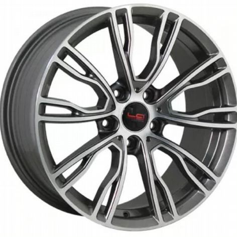 Литые диски Replica LA Concept 10.5×R20 5×112