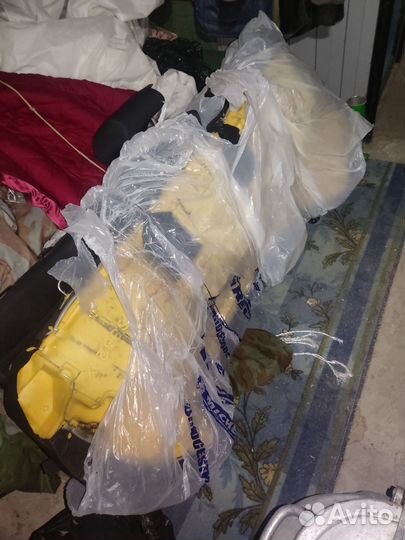 Сиденье заднее Mazda 3