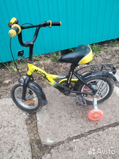Детский велосипед бу