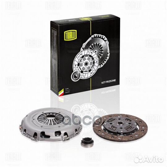 Комплект сцепления FR1814 Trialli