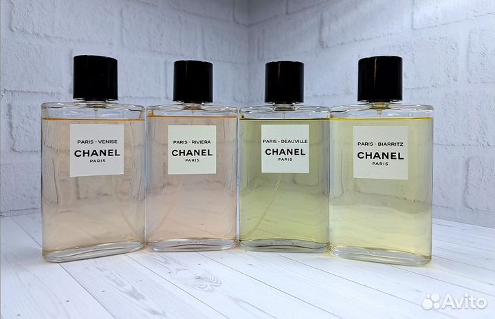 Chanel делюсь