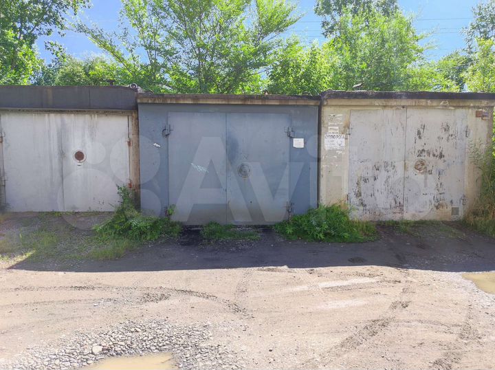 Гараж, 21 м²