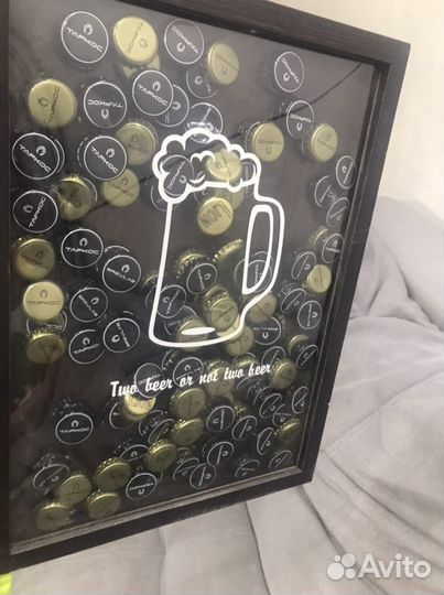 Копилка для пробок