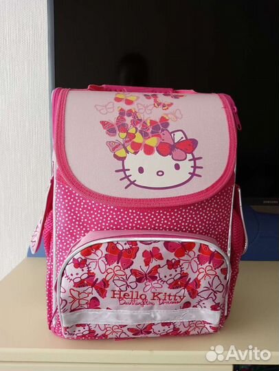 Рюкзак школьный ортопедический