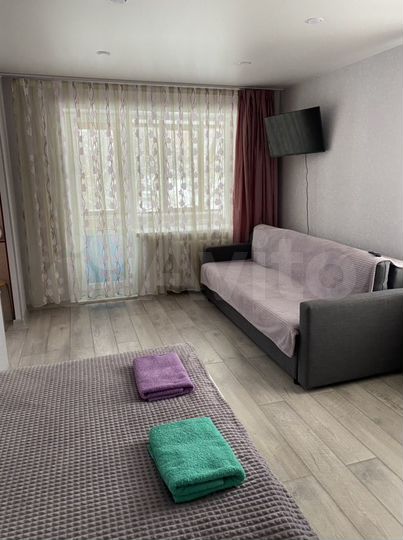 1-к. квартира, 31 м², 2/4 эт.