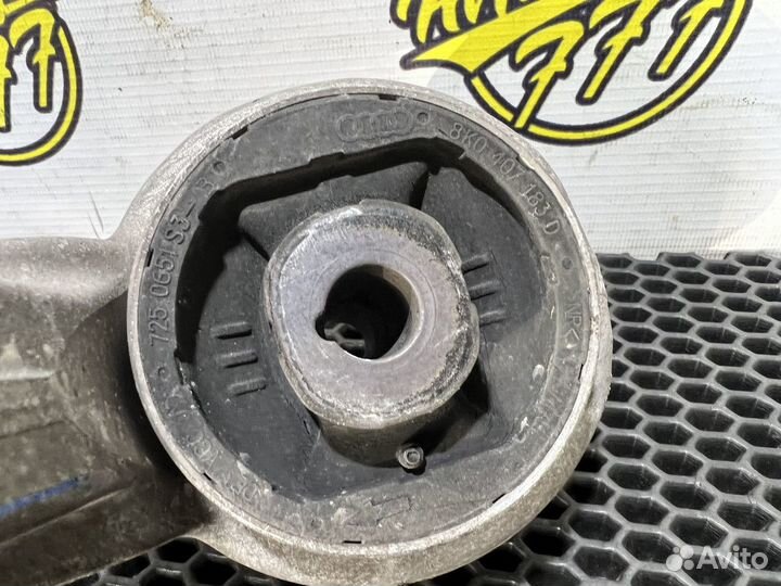 Рычаг передний левый нижний Audi A4 B8 A5 8T