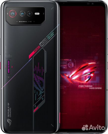 ASUS ROG Phone 6, 12/256 ГБ