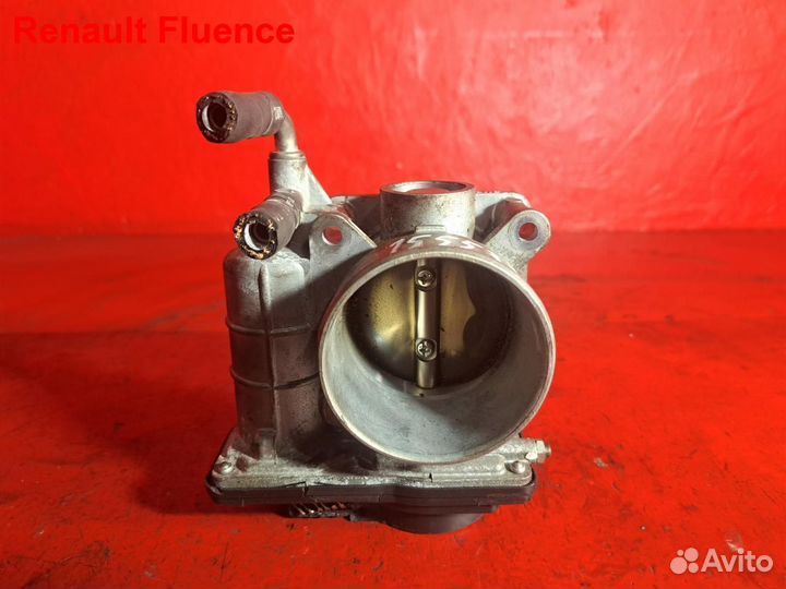Дроссельная заслонка MR20DE Renault Fluence