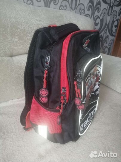 Рюкзак школьный Grizzly