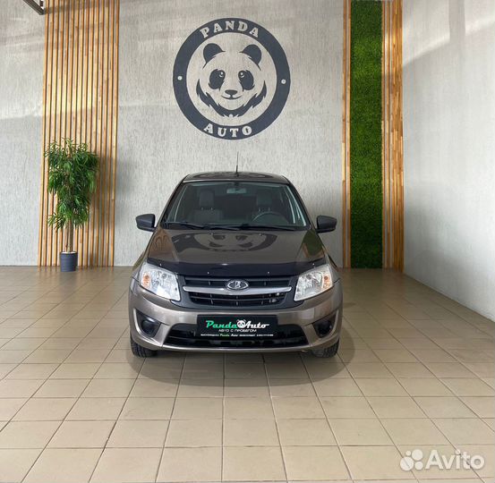 LADA Granta 1.6 МТ, 2018, 114 738 км