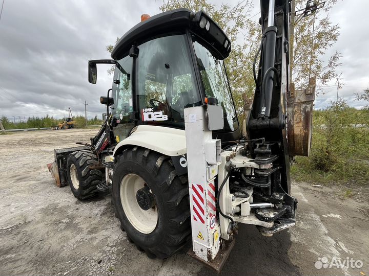 Экскаватор-погрузчик Hidromek HMK 102B, 2013