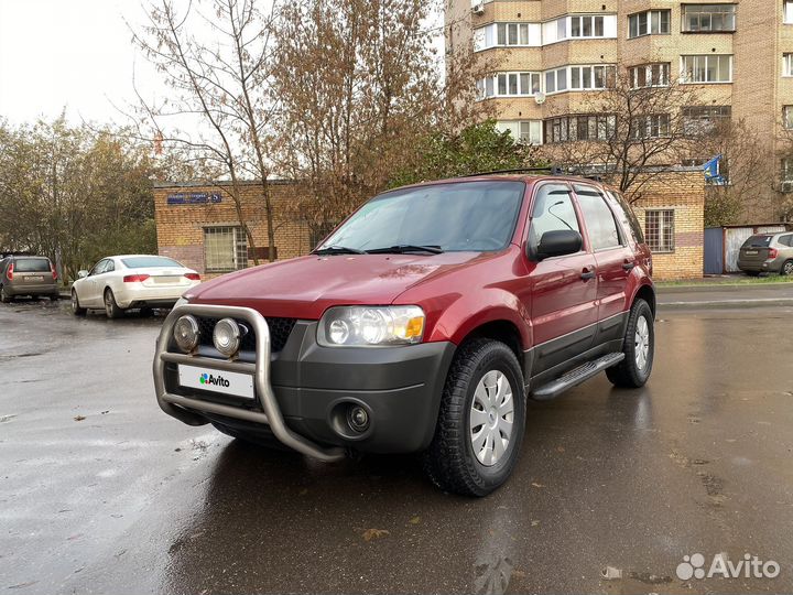 Ford Escape 2.3 AT, 2005, 204 852 км