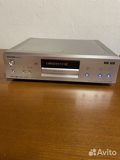 DVD-проигрыватель Onkyo