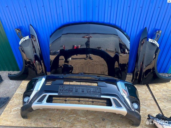 Ноускат Mitsubishi Outlander 3 GF (2015-2022)