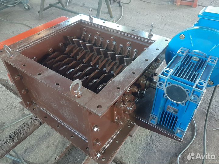 Измельчитель комков. Дробилка