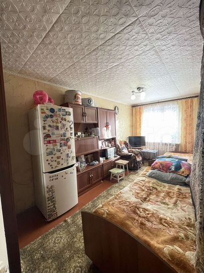 2-к. квартира, 47 м², 4/5 эт.