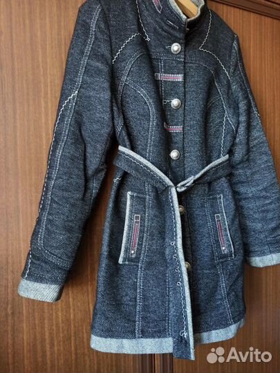 Пальто полушерсть