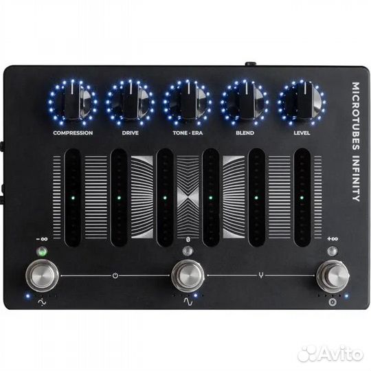 Darkglass Microtubes Infinity