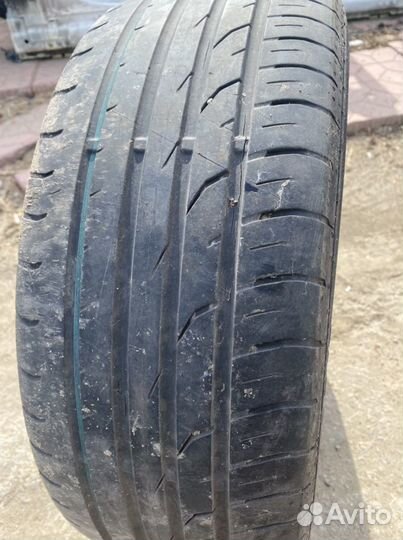 Continental ContiPremiumContact 2 205/55 R16