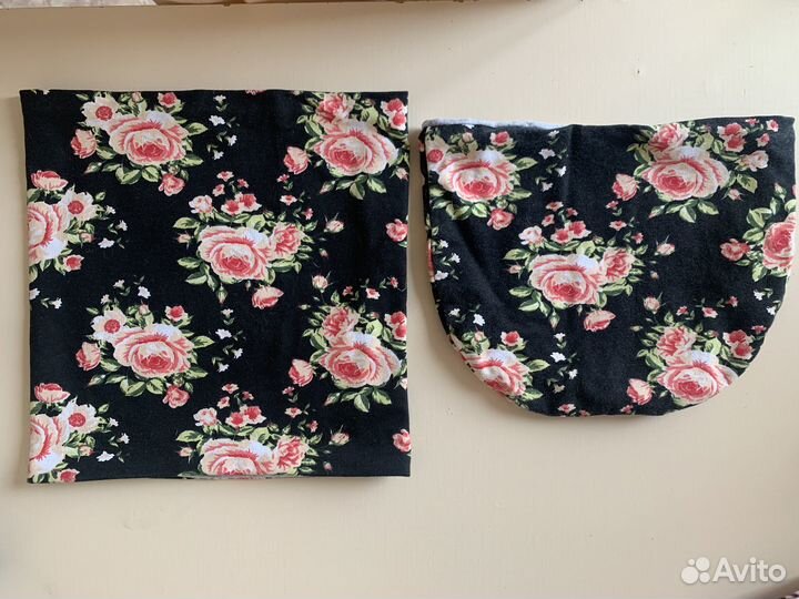 Шапочка для девочки