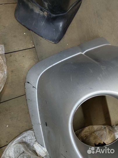 Передний бампер Grand Vitara XL7