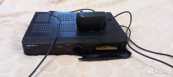 Приставка Дом.ру
