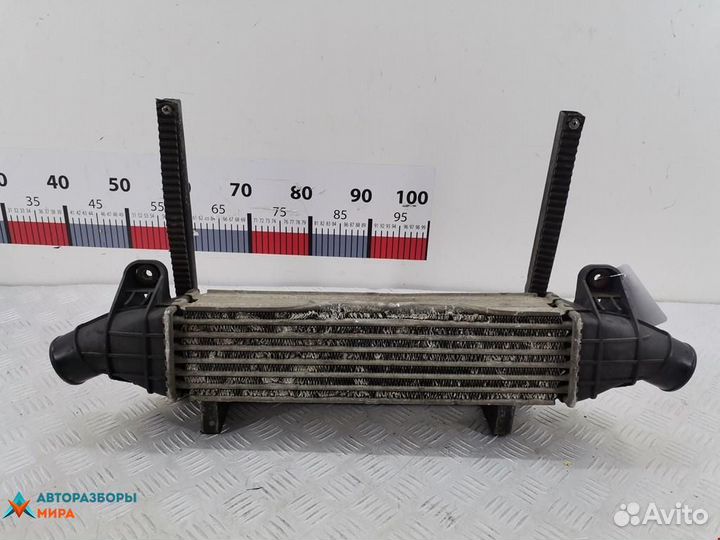 Интеркулер Ford Mondeo 3 2002 1313503