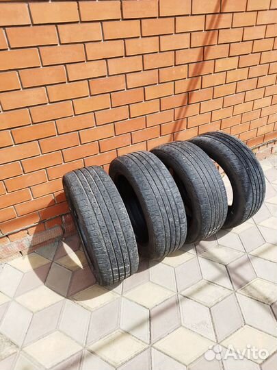 Continental ContiCrossContact LX Sport 235/55 R19 101H