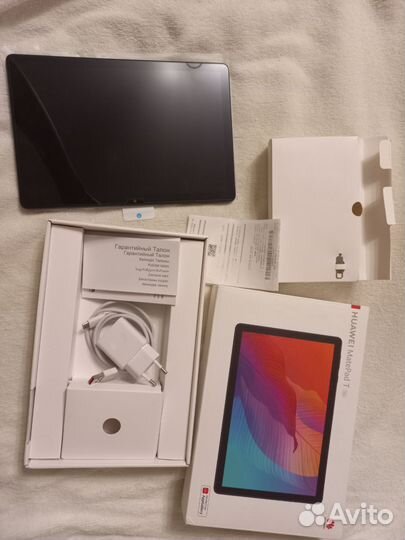 Планшет huawei matepad t 10s