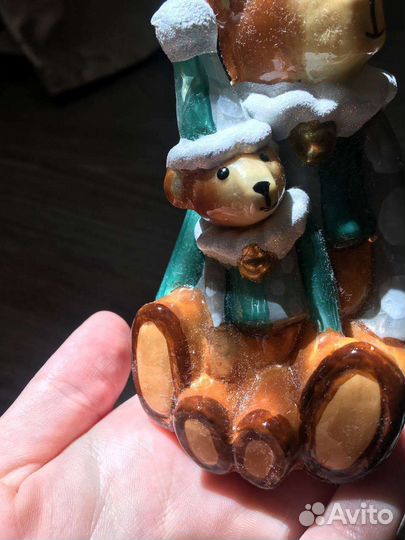 Ёлочная игрушка Comozja