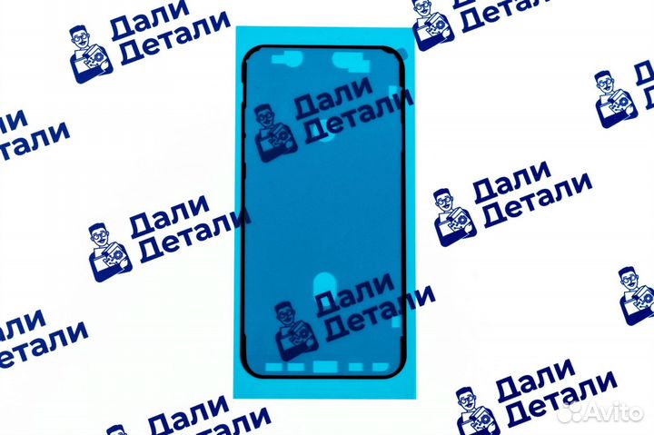 Влагозащитная проклейка для iPhone 12 Mini