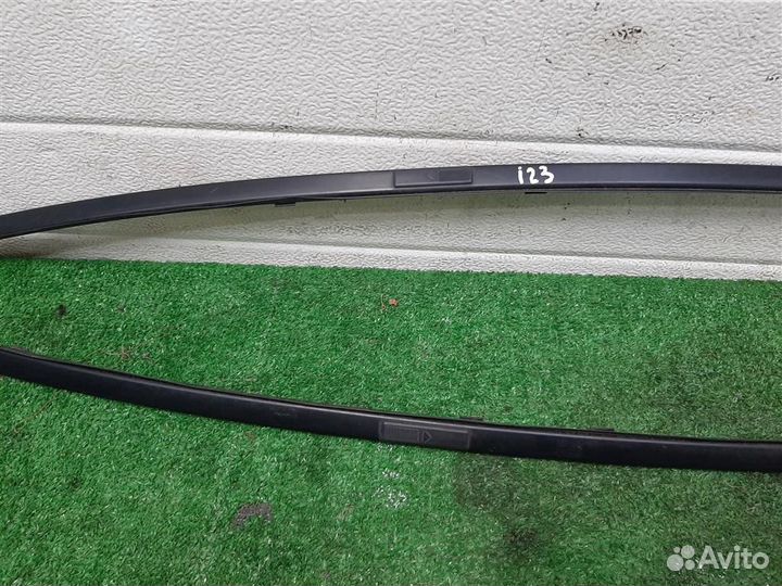 Молдинг крыши Mazda 6 (GH) 2010