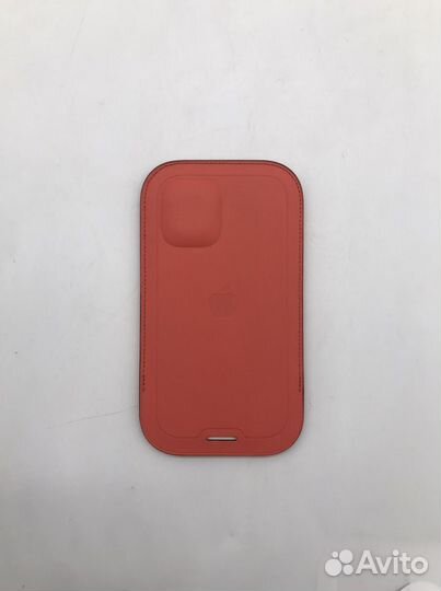 Чехол на iPhone 12 mini цвета Pink Citrus
