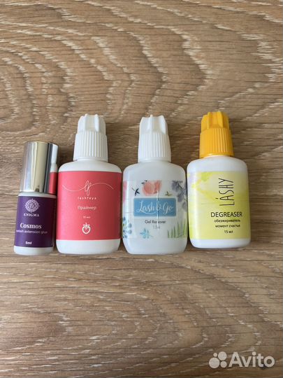 Для наращивания ресниц