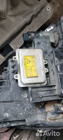 Блок ксенон розжига фары kia