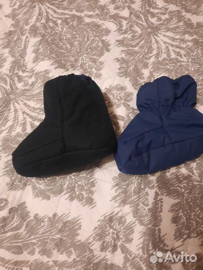 Пинетки детские