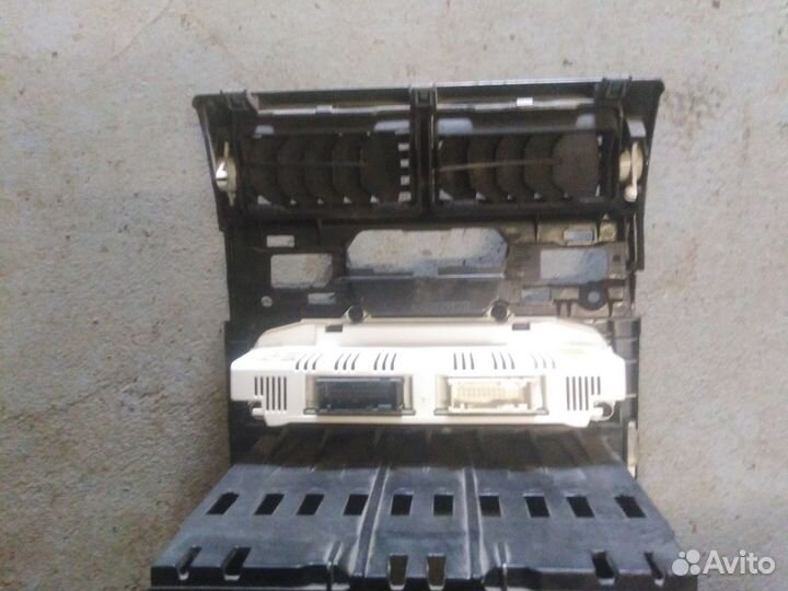 Блок управления kлиматом Ford mondeo