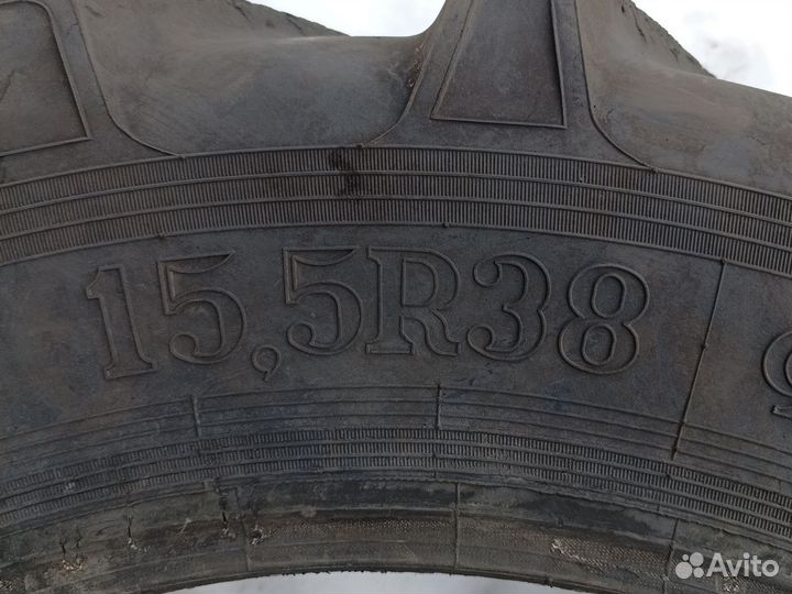 Шина на мтз 15.5 38