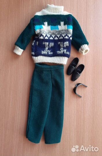 Аутфит (Barbie) Ken 1995