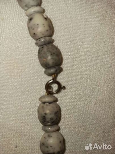 Бусы винтаж СССР этностиль