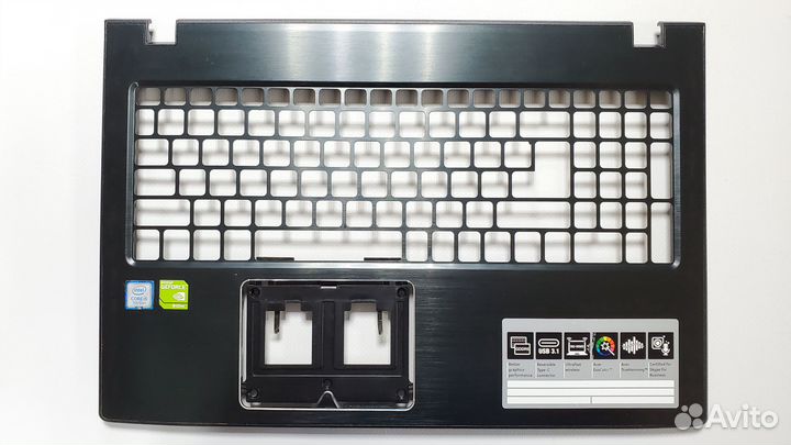 Топкейс ноутбука Acer Aspire E5-575G