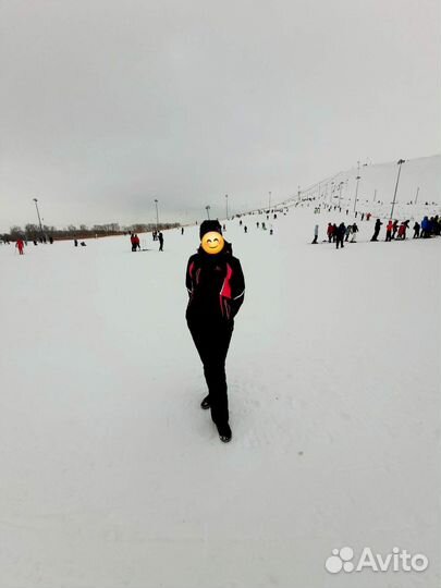 Горнолыжный костюм женский 46