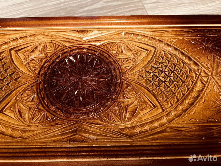 Нарды ручной работы