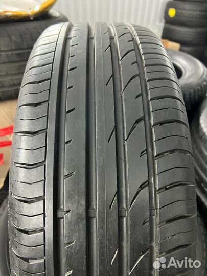 Continental ContiPremiumContact 5 215/55 R18